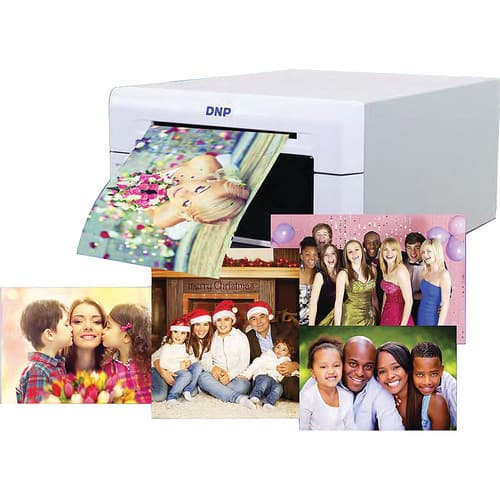 DNP DS620A Profesyonel Fotoğraf Yazıcısı