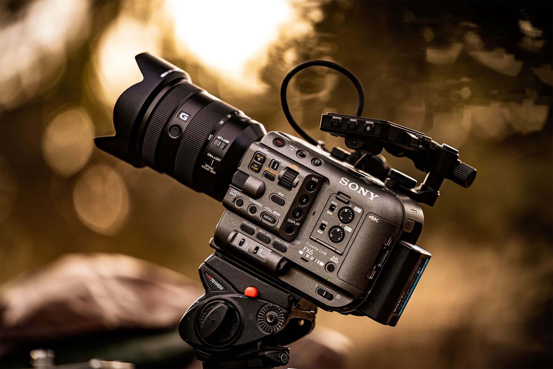 Sony FX6
