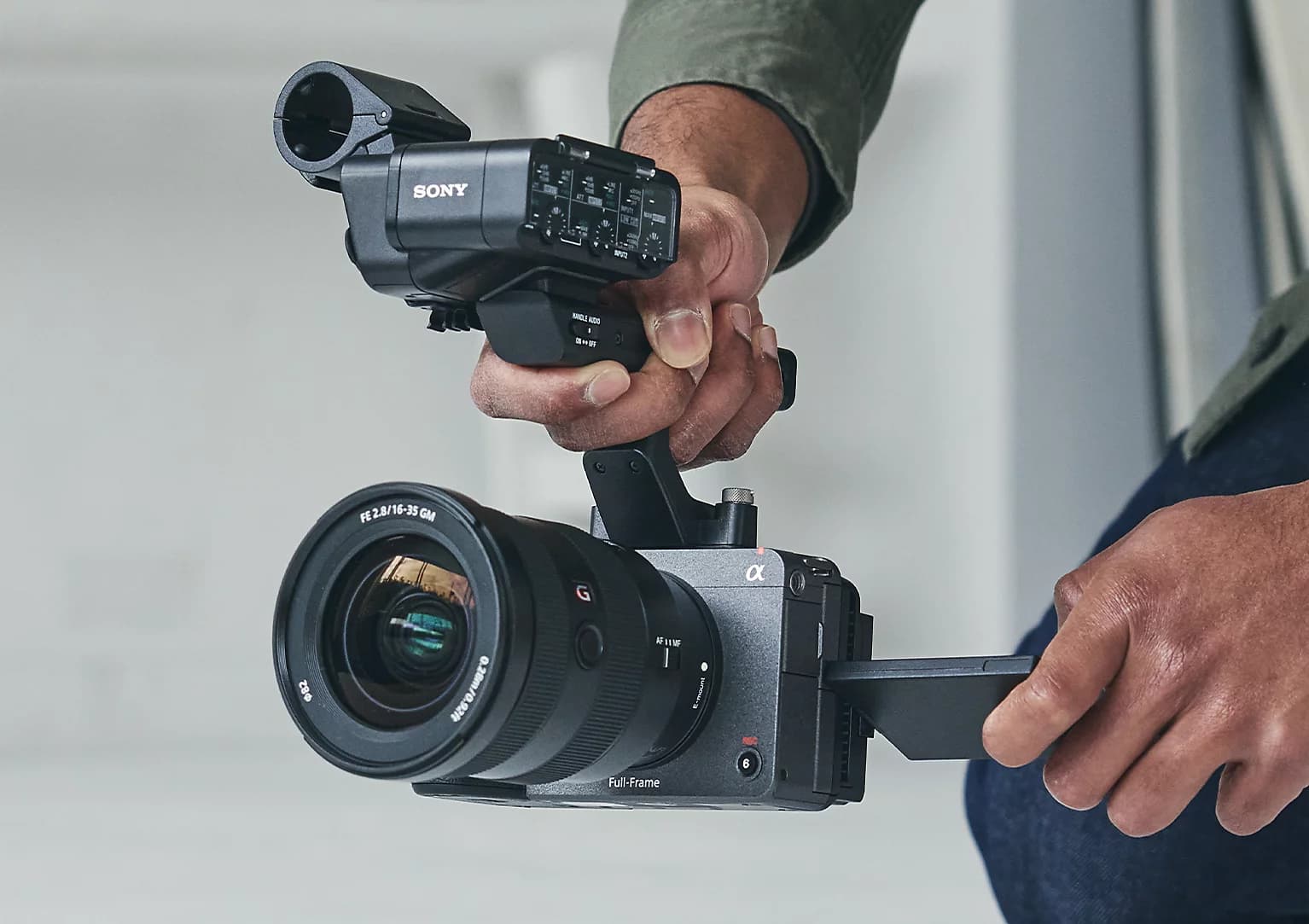 Sony FX3