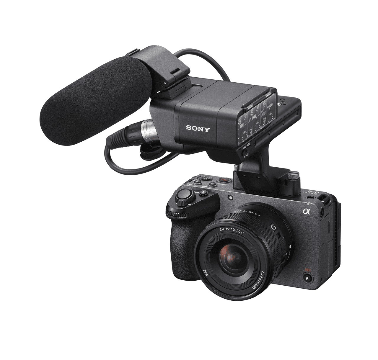 Sony FX30