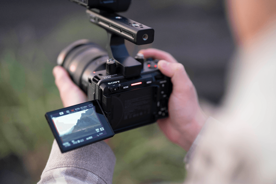 Sony FX30