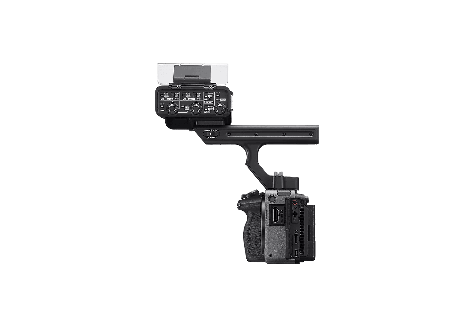 Sony FX30
