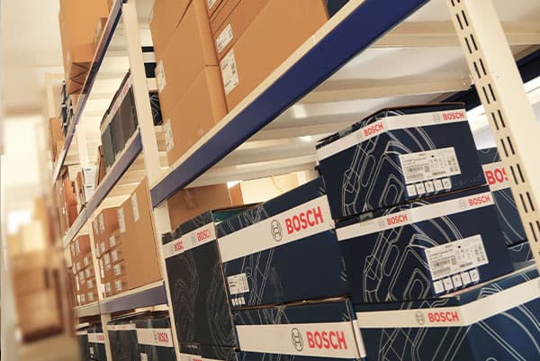 Warehouse in Tuzla Free Zone