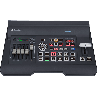 Video Switchers for Real-Time Transitions