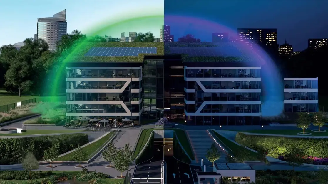 Bosch Kartlı Geçiş Ve Hırsız Alarmı Çözümleri ile Ziyaretçiler İçeri, Tehlikeler Dışarı! - image