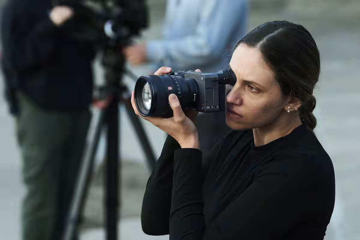 Stills at the flip of a switch