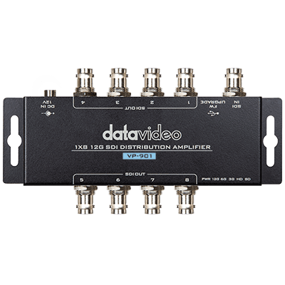 Broadcast Converters, Repeaters, and Distribution Equipment
