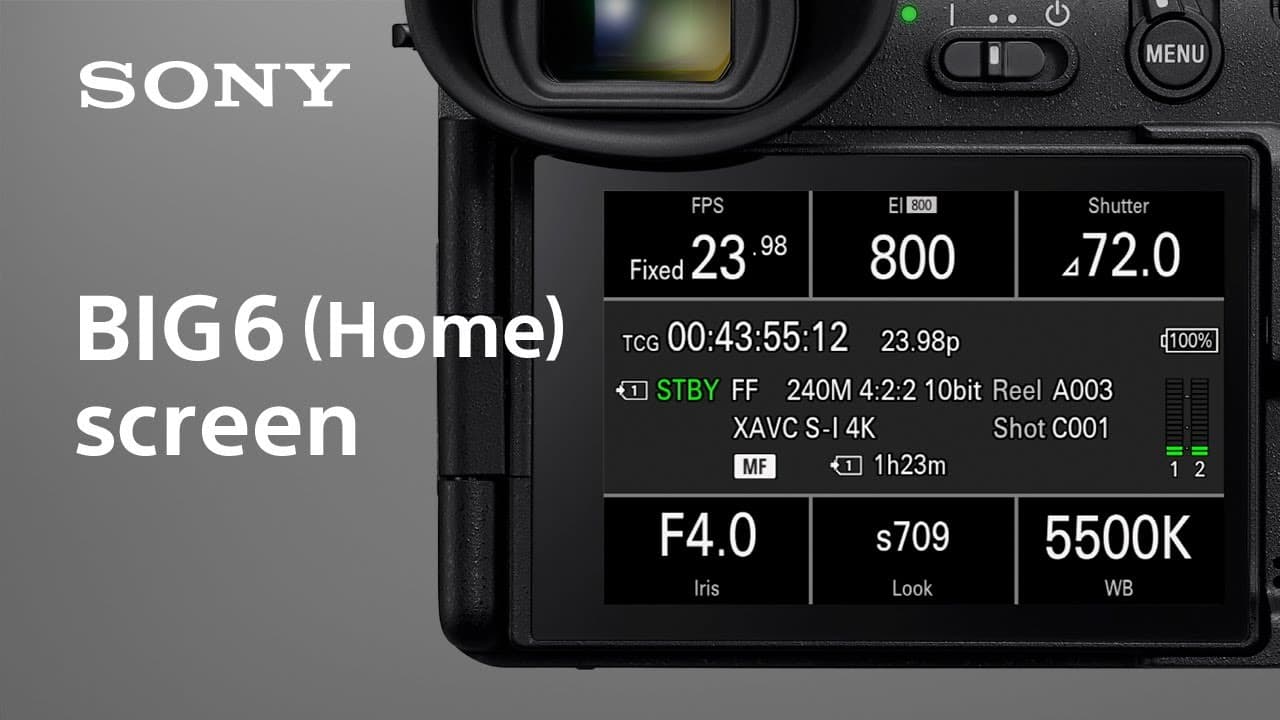 Frequently used parameters all in one place