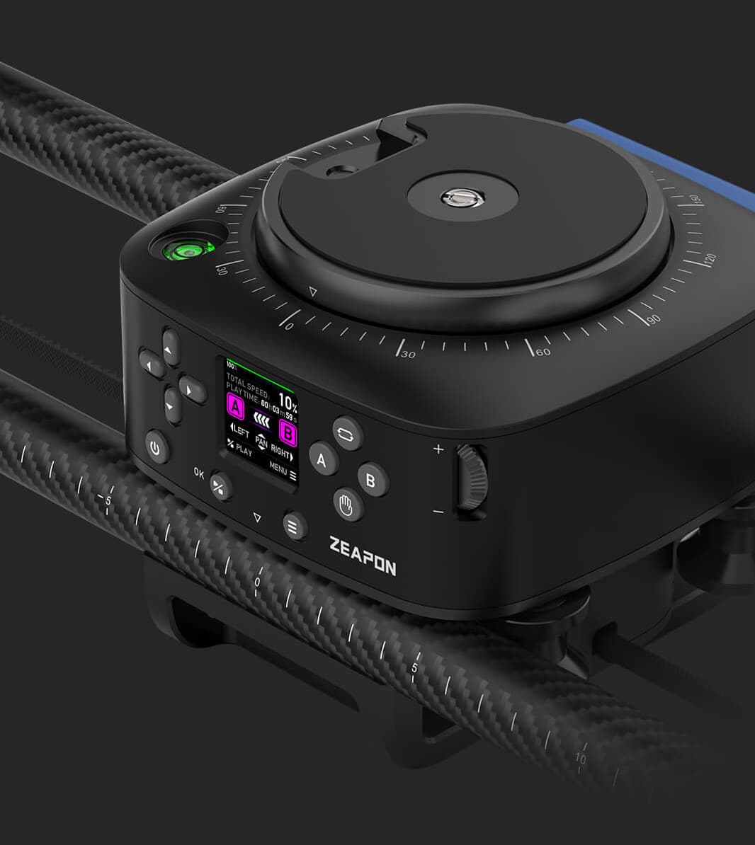 AXIS Multi-axis Motorized Slider