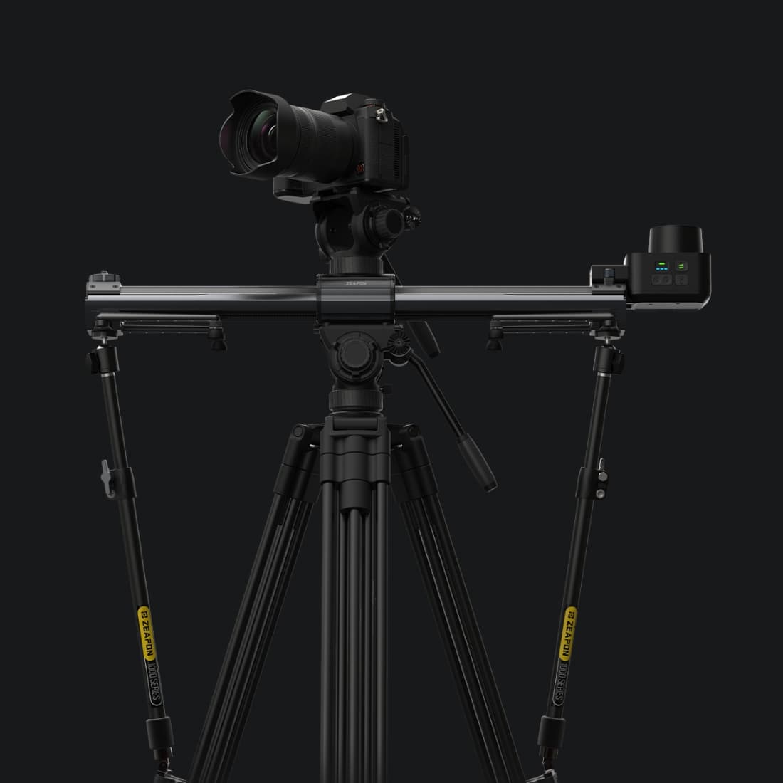 Zeapon Micro 3 Series - Double Distance Slider