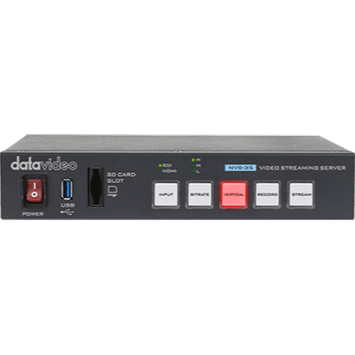 Broadcast-Quality Recording and Streaming Solutions