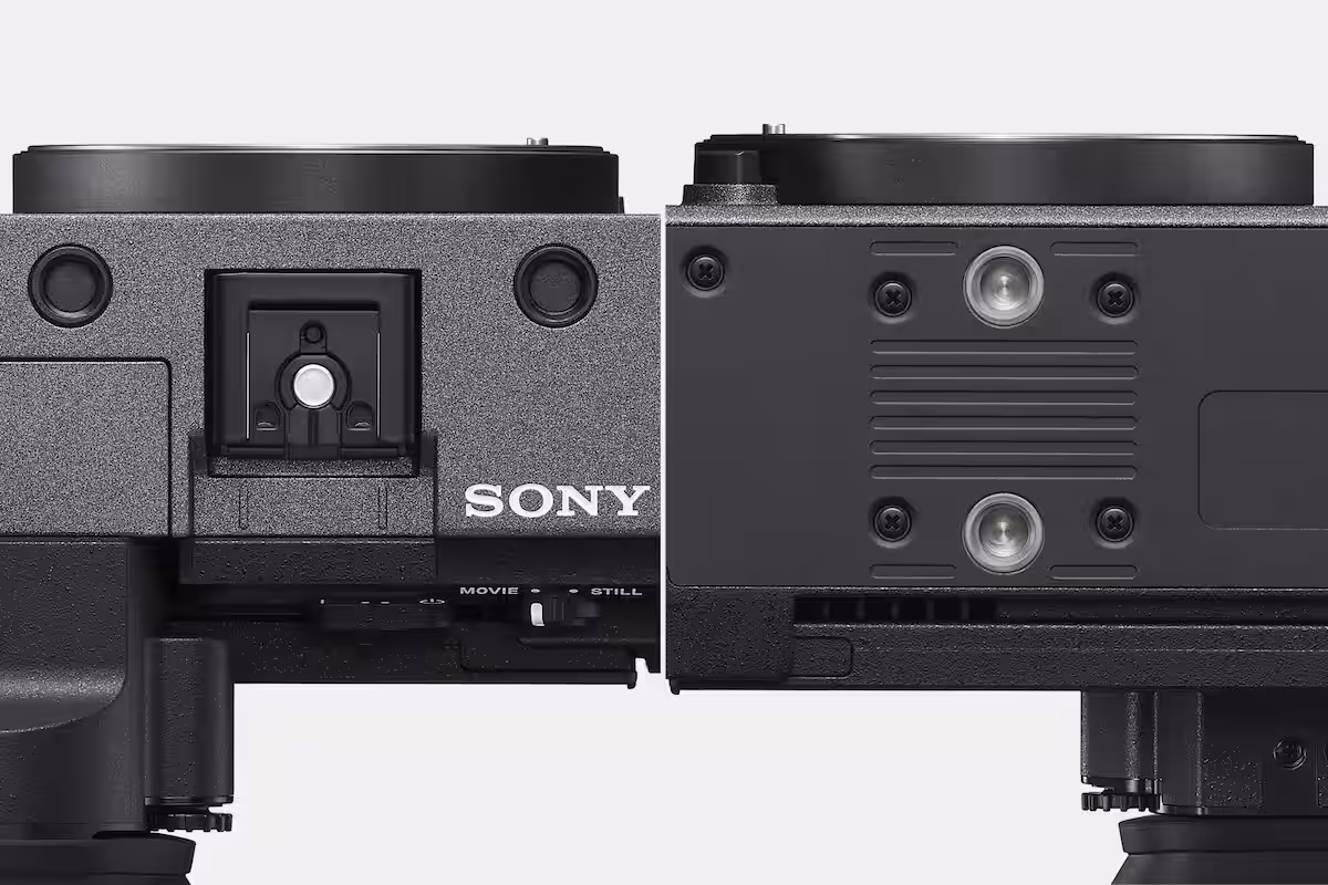 Compact and lightweight with built-in accessory mount points