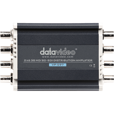 Broadcast Converters, Repeaters, and Distribution Equipment