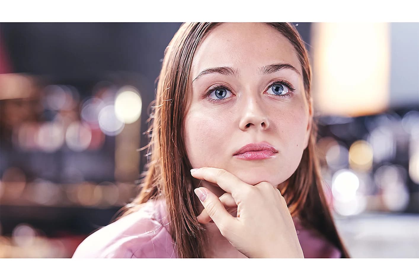 Stunning bokeh and full-frame creativity