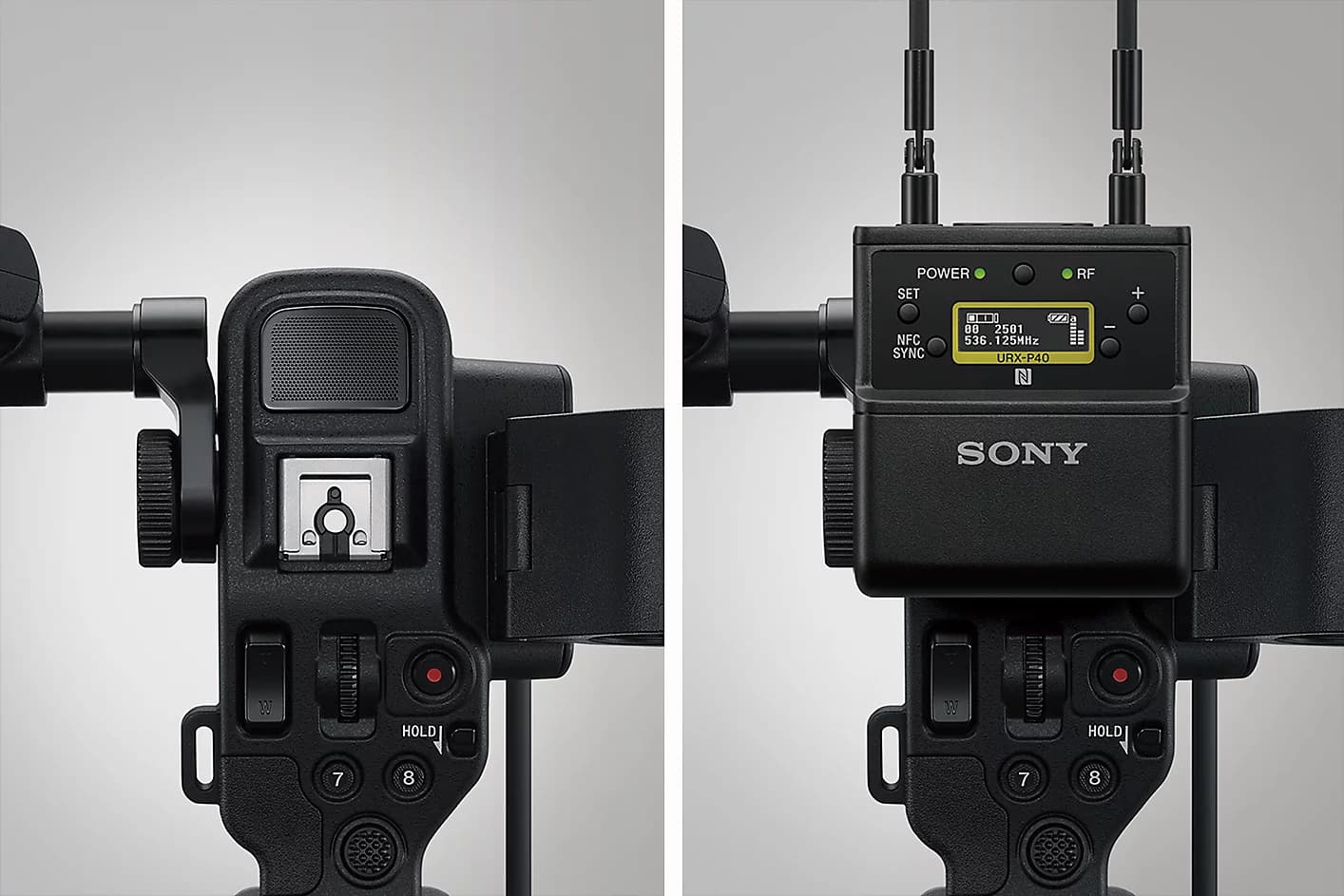 Multi-Interface (MI) Shoe