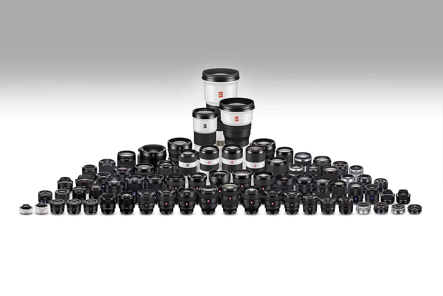 One Mount: connect seamlessly with E-mount