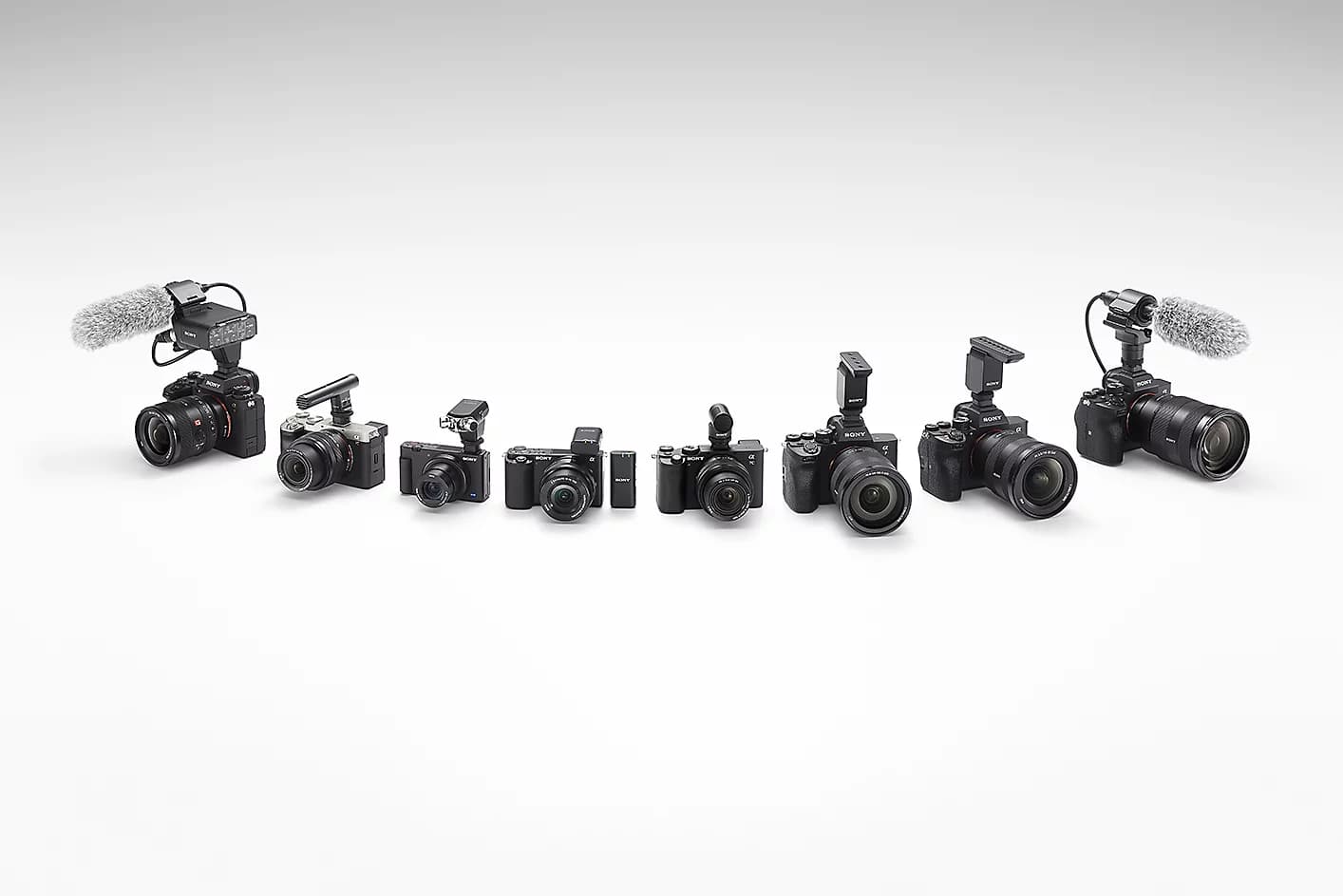 Choose your audio input source