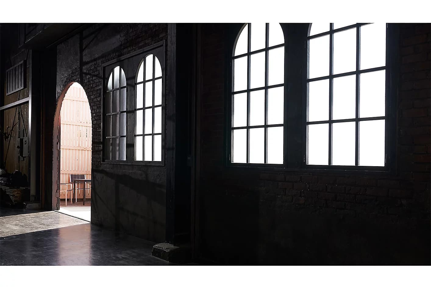 Scene File function allows easy look changes on-site