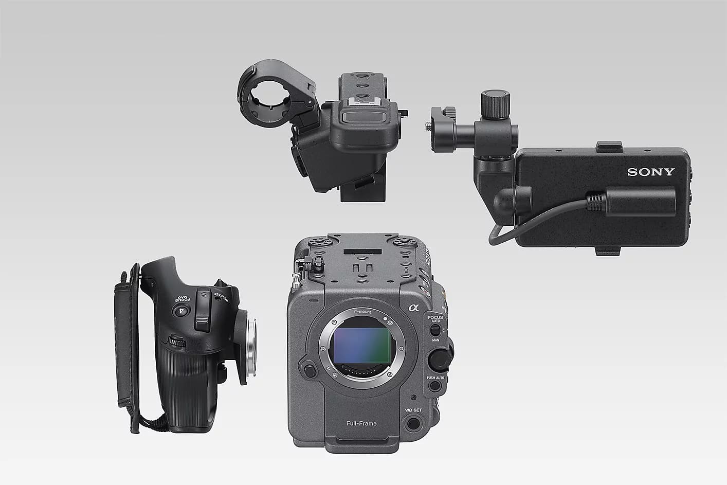 Lightweight, modular and robust