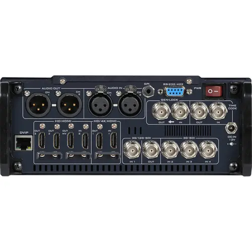 Broadcast-Quality Recording and Streaming Solutions