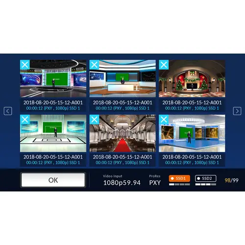 Broadcast-Quality Recording and Streaming Solutions