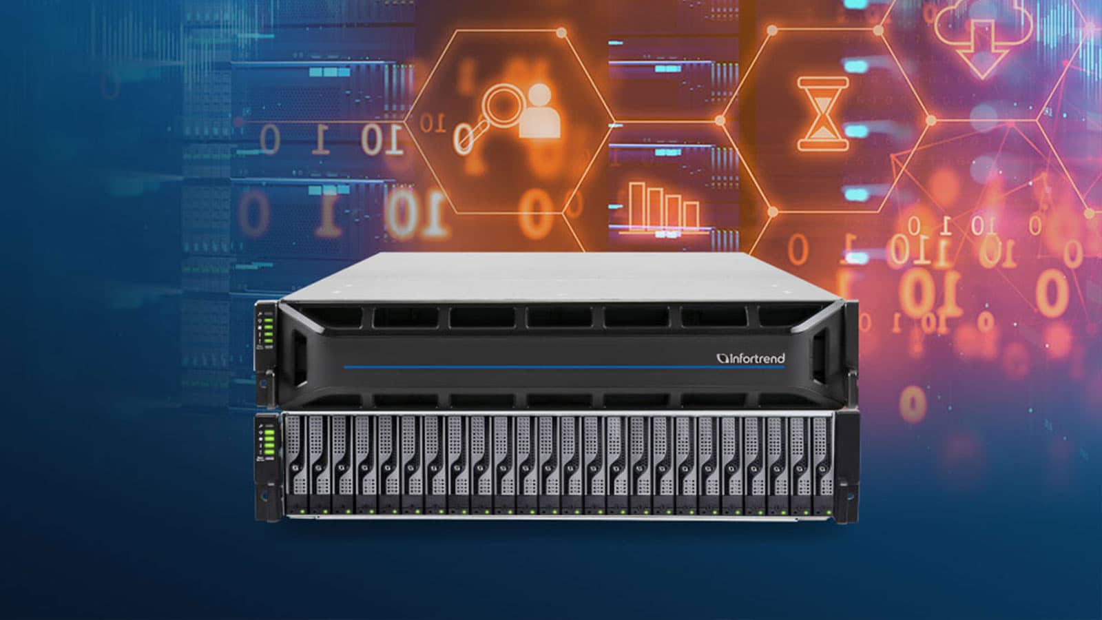 Why Infortrend Storage Solutions?