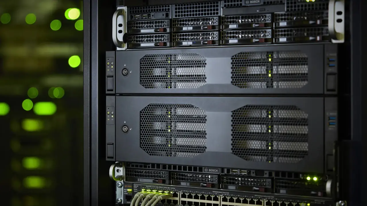 Secure and Cloud-Ready Recording Solutions